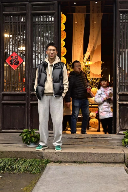 浦江小后生的第一张照片--上饶相亲服务中心