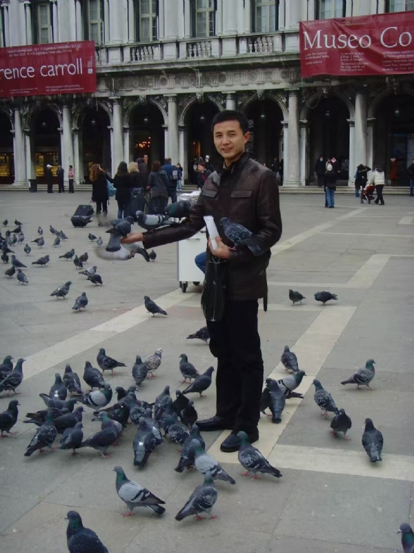 想的美的第三张照片--上饶相亲服务中心