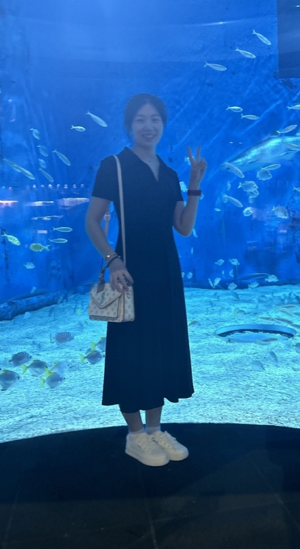 薛女士的第一张照片--上饶相亲服务中心