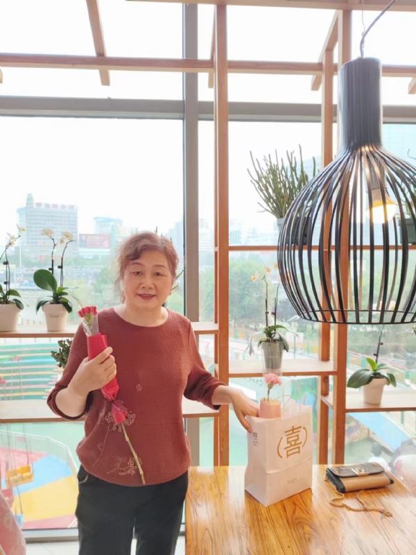 静香的第一张照片--上饶相亲服务中心