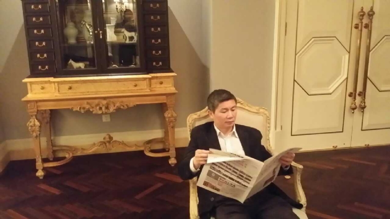 爱拼才会赢的大叔的第五张照片--上饶相亲服务中心