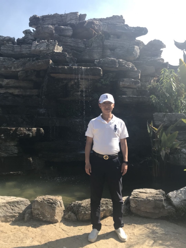 Lin的第一张照片--上饶相亲服务中心