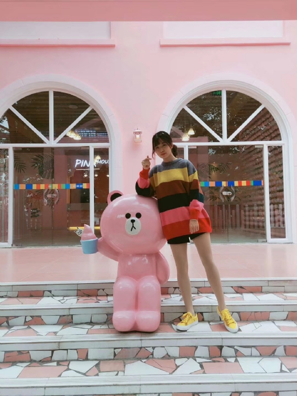 甜味姑娘i的第一张照片--上饶相亲服务中心