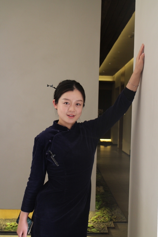 聂爽的第二张照片--上饶相亲服务中心