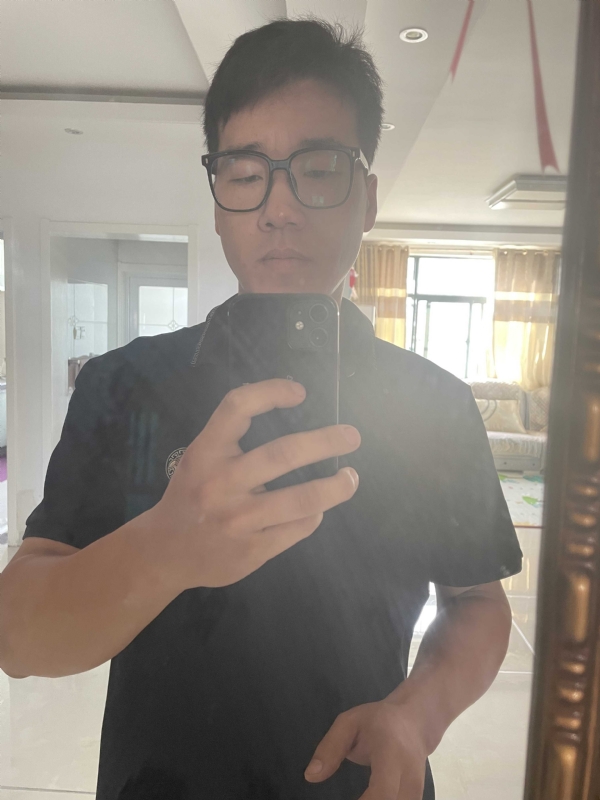 陈冬的第一张照片--上饶相亲服务中心