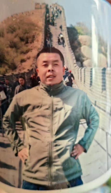 肖遥的第一张照片--上饶相亲服务中心