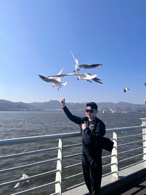 叶盛荣的第一张照片--上饶相亲服务中心