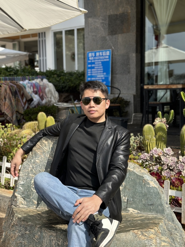 麦子的第一张照片--上饶相亲服务中心