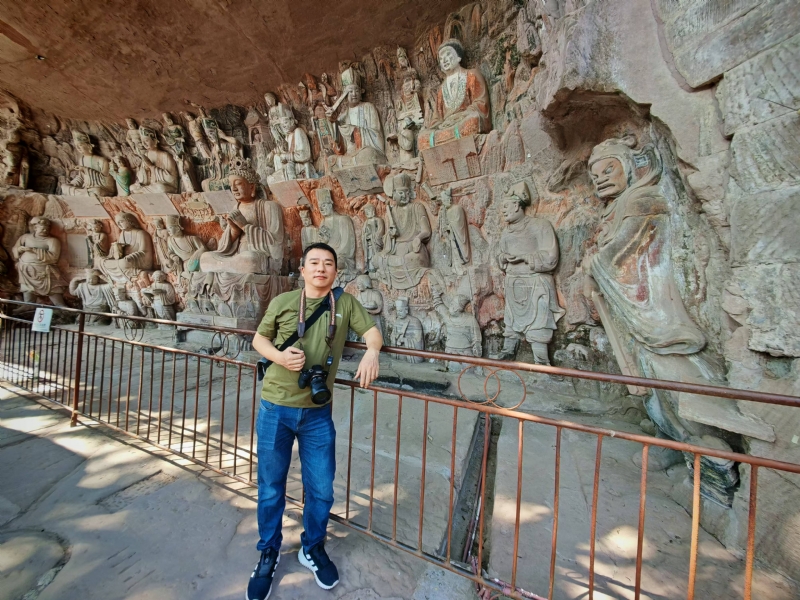 歌霸的第一张照片--上饶相亲服务中心