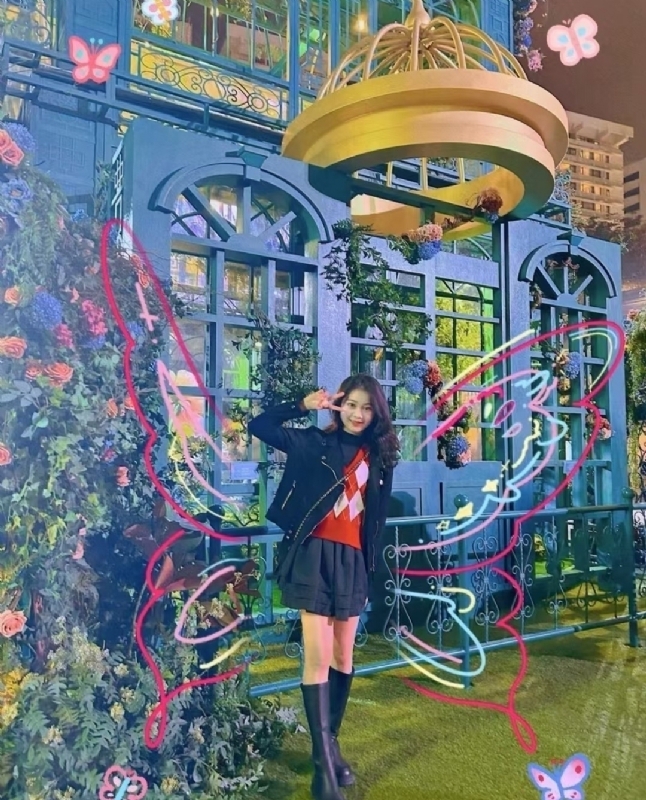 WAWA的第一张照片--上饶相亲服务中心