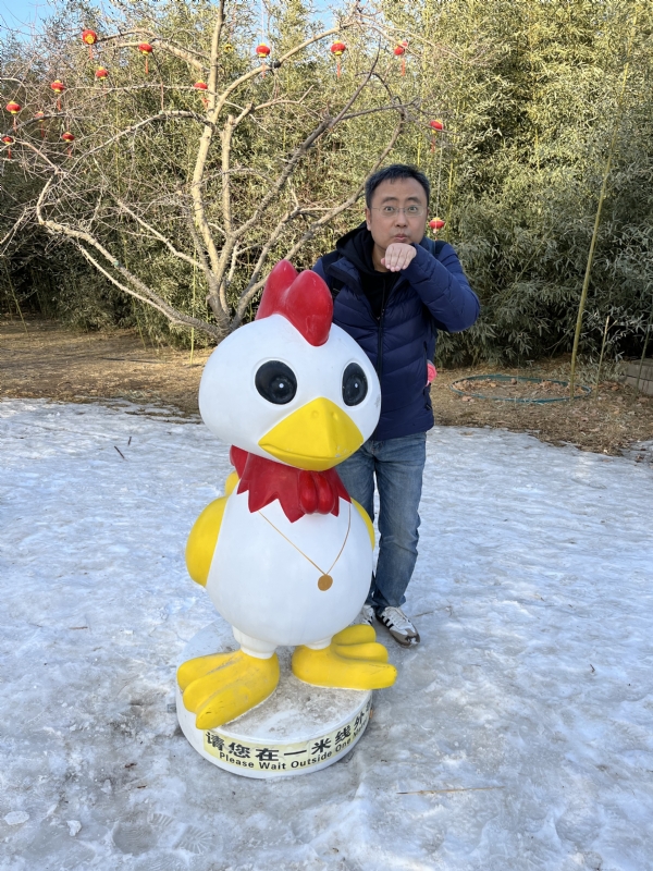 小黑的第一张照片--上饶相亲服务中心