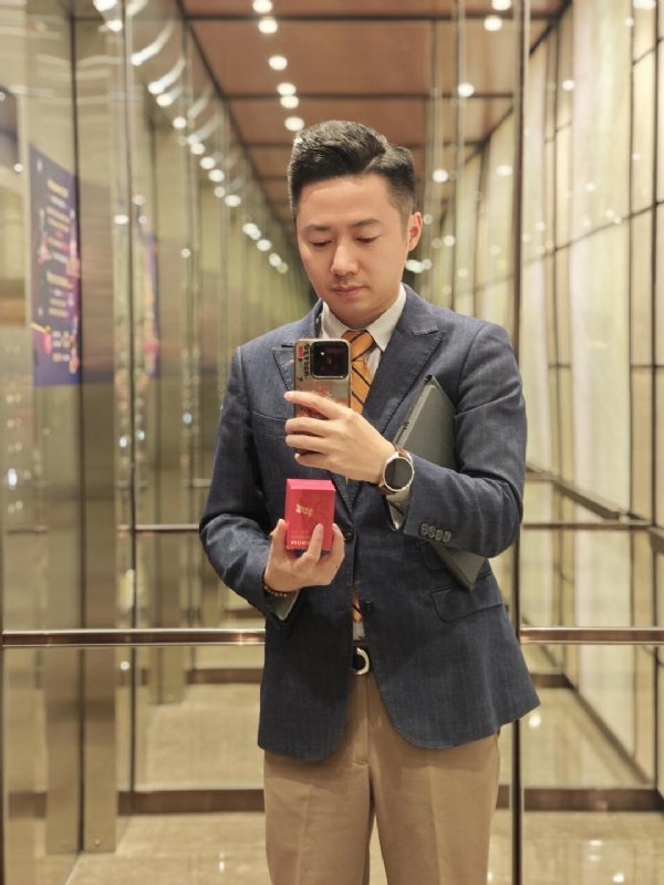 陳生的第一张照片--上饶相亲服务中心