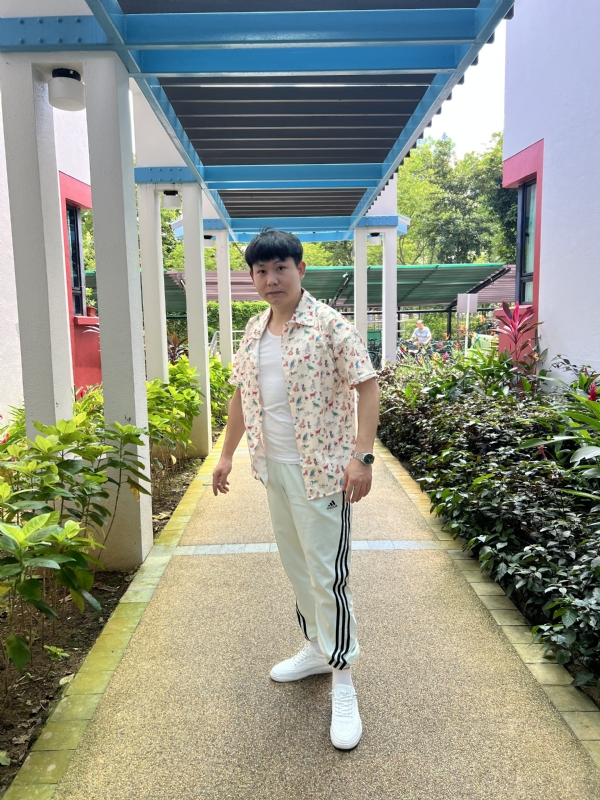 勇敢向前的第一张照片--上饶相亲服务中心