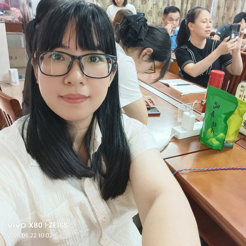 雯城慧敏的第一张照片--上饶相亲服务中心