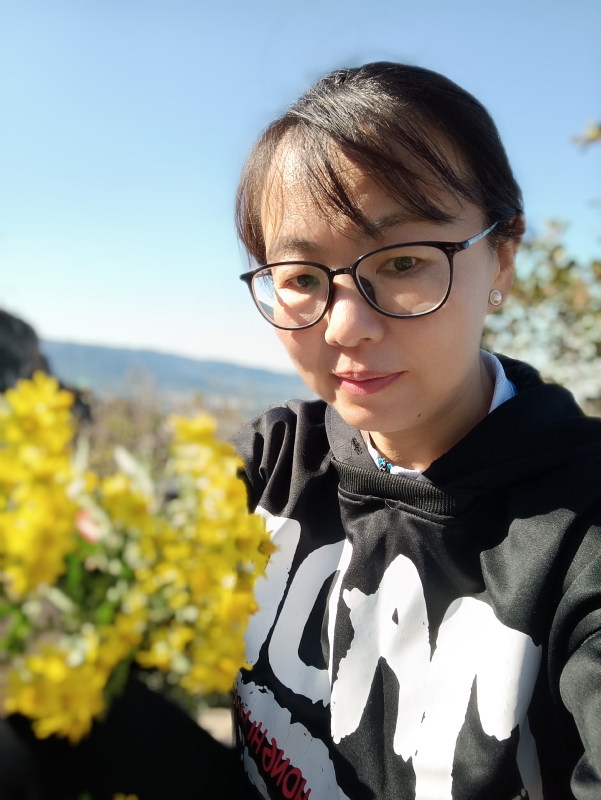 丽丽的第一张照片--上饶相亲服务中心