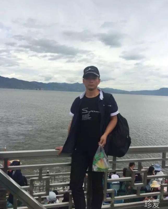 燕雯泽的第一张照片--上饶相亲服务中心