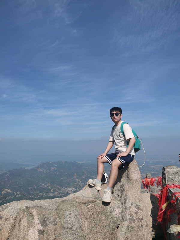 泽凡的第一张照片--上饶相亲服务中心