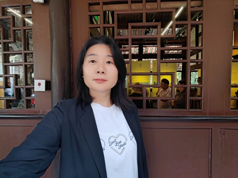 出门就迷路的第一张照片--上饶相亲服务中心