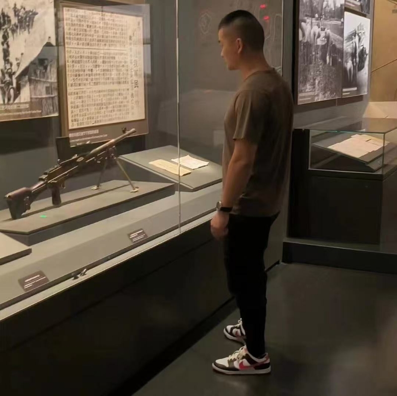 霸气的第一张照片--上饶相亲服务中心