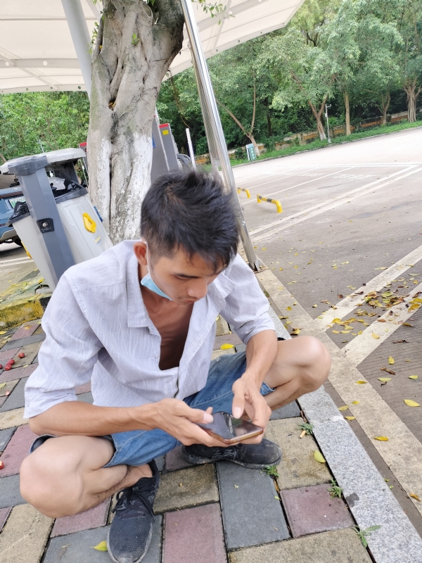 太累了的第一张照片--上饶相亲服务中心