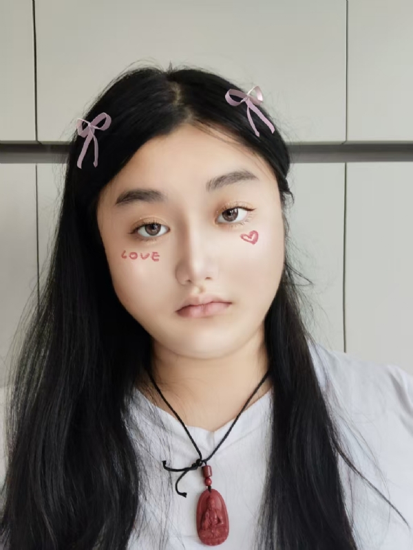 嘉嘉的第一张照片--上饶相亲服务中心