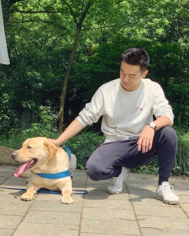 追寻的第一张照片--上饶相亲服务中心