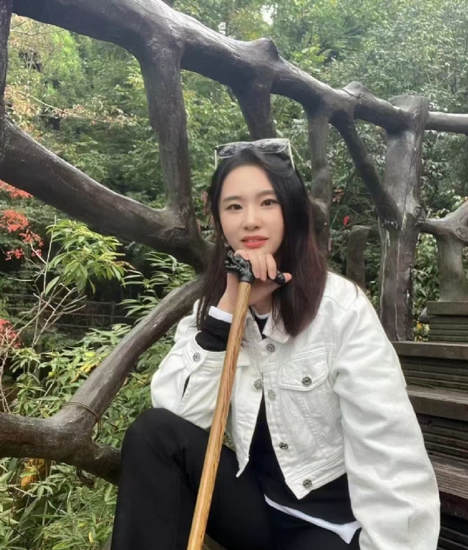 琪琪的第一张照片--上饶相亲服务中心