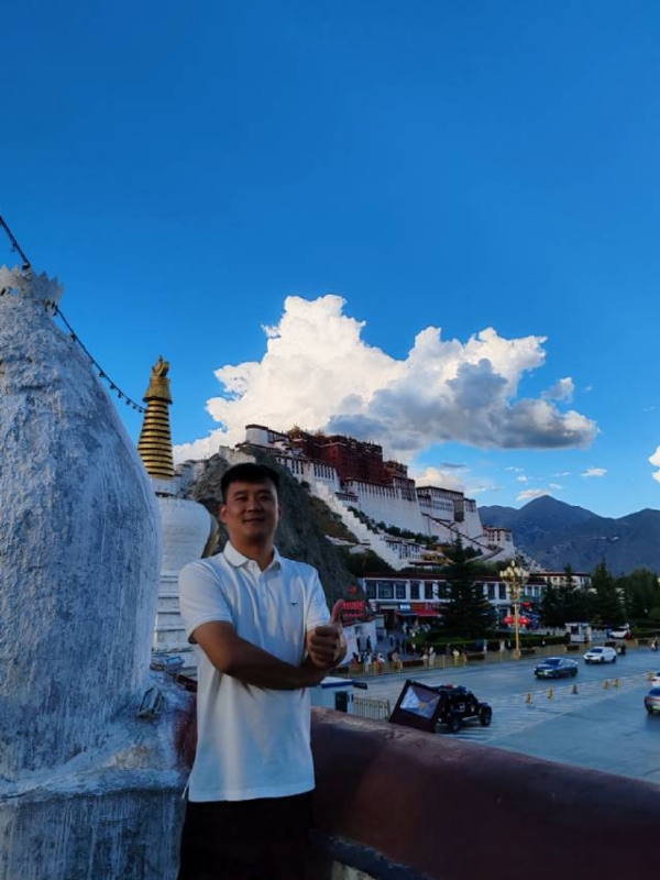 清风的第四张照片--上饶相亲服务中心