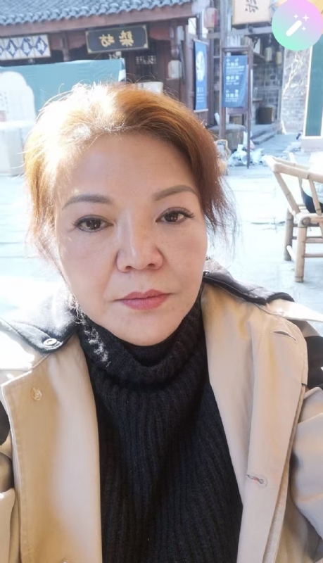 宛霞的第二张照片--上饶相亲服务中心