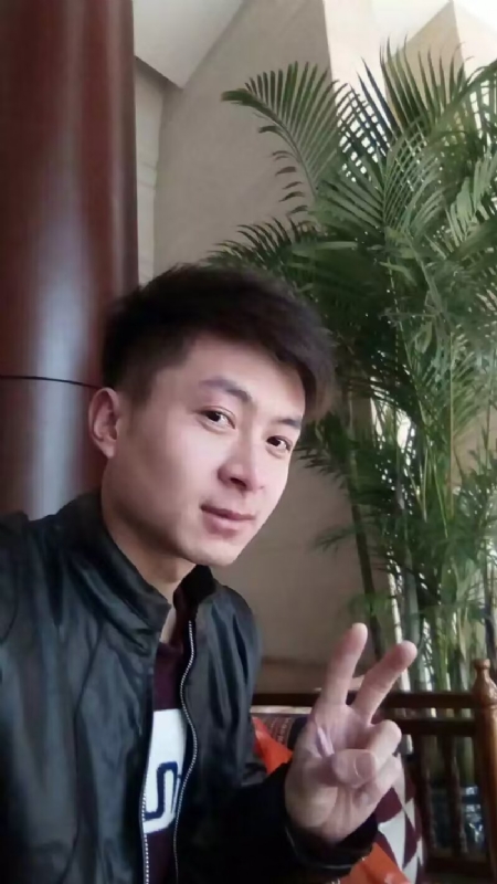 蓝锋的第一张照片--上饶相亲服务中心