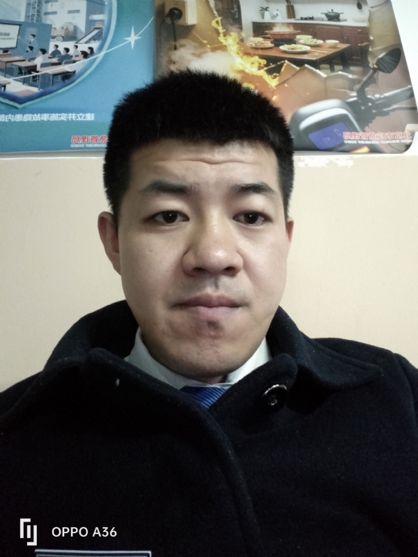 姜燃的第一张照片--上饶相亲服务中心