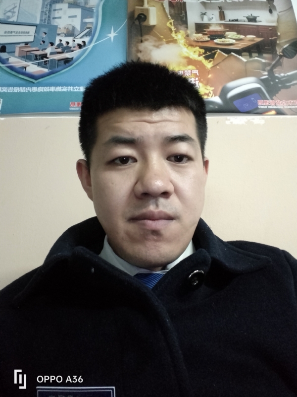 姜燃的第二张照片--上饶相亲服务中心