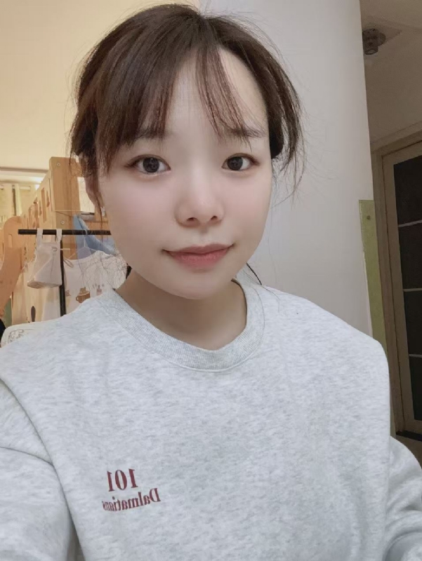 楚楚的第一张照片--上饶相亲服务中心