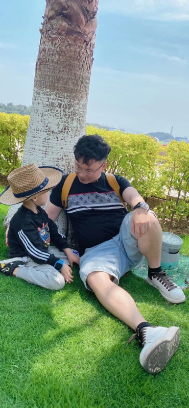 提莫的第一张照片--上饶相亲服务中心