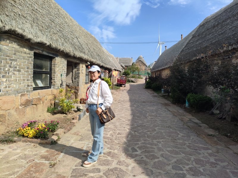 青花瓷的留白的第一张照片--上饶相亲服务中心