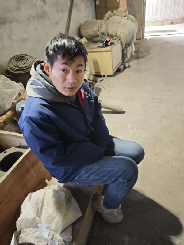 热爱生活的闫某的第一张照片--上饶相亲服务中心