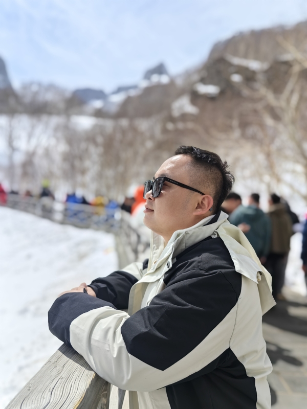 小龙的第一张照片--上饶相亲服务中心