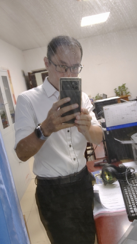 老蔡先生的第一张照片--上饶相亲服务中心