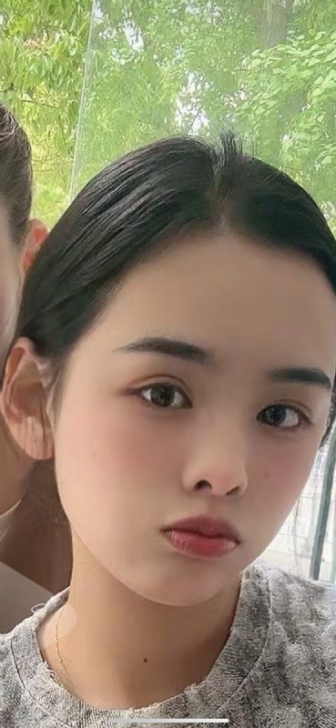 熙熙的第一张照片--上饶相亲服务中心