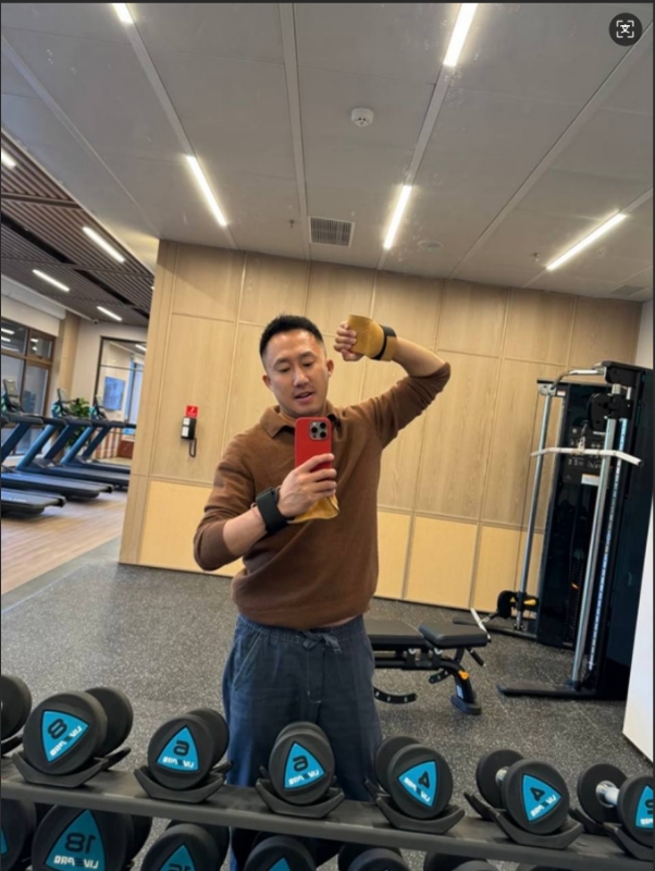 清风徐来的第三张照片--上饶相亲服务中心