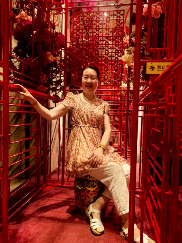 夜莺的第六张照片--上饶相亲服务中心