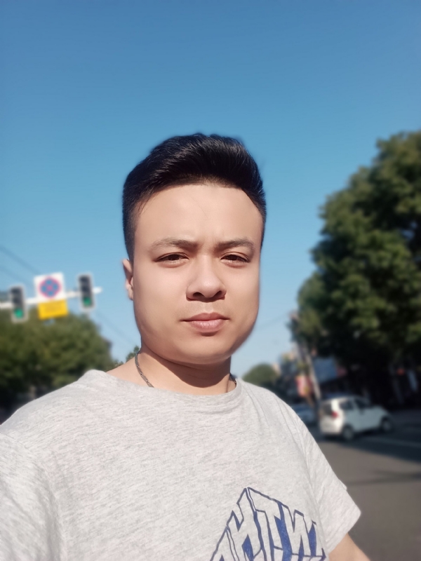 简简单单的第一张照片--上饶相亲服务中心