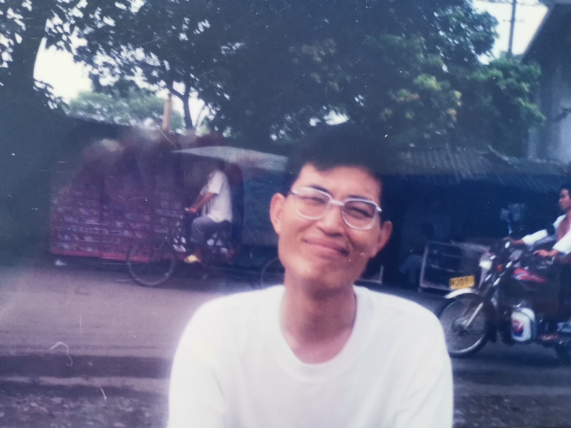 王子的第一张照片--上饶相亲服务中心