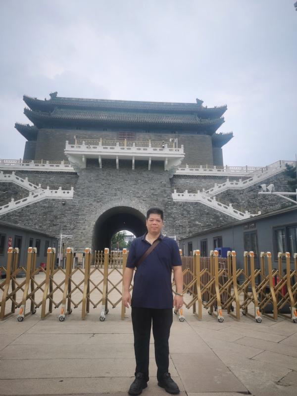 伟哥的第一张照片--上饶相亲服务中心