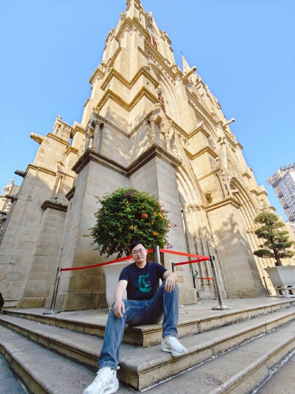 Marco的第三张照片--上饶相亲服务中心