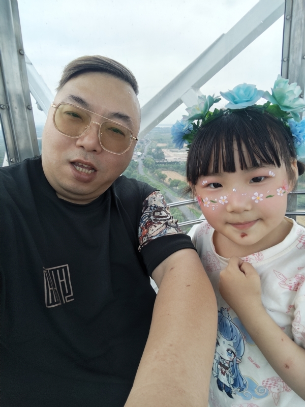 风雨彤周的第三张照片--上饶相亲服务中心