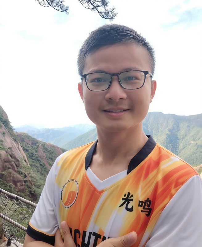 笑对人生的第二张照片--上饶相亲服务中心